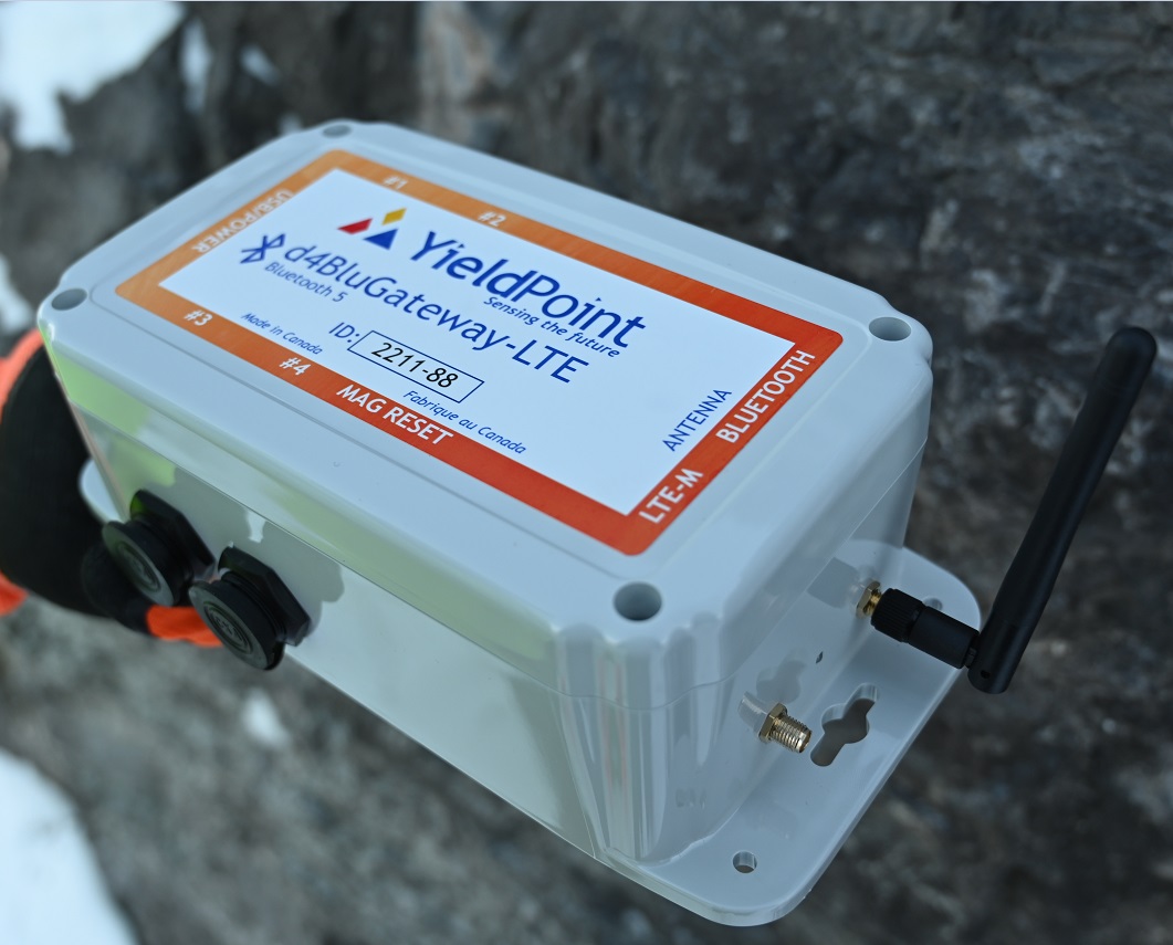 LTE Blu-Gateway